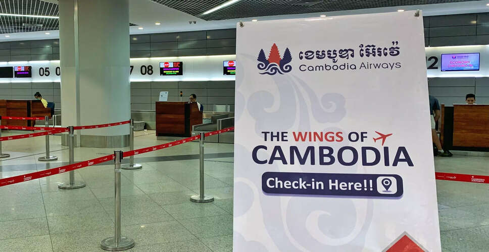 Cambodia Restricts Flights Over Conflict Zones Near Thailand