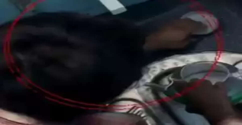 Shocking Viral Video Reveals Unhygienic Tea Preparation on Indian Trains!