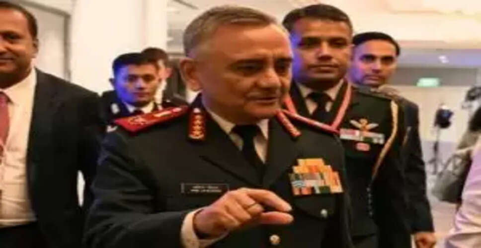 What Did India's Military Leaders Reveal About Modern Warfare After Recent Conflict?