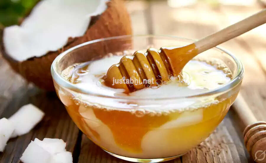 Natural Remedies for Cough Relief: Coconut Oil and Honey