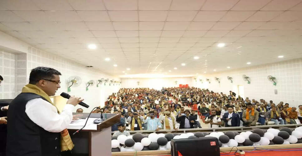 Assam Government Commits to Address Eighth Pay Commission Concerns