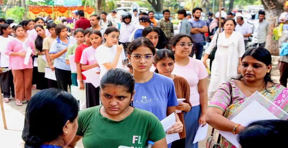 Government Takes Strong Measures Ahead of NEET-UG 2026 Re-Examination