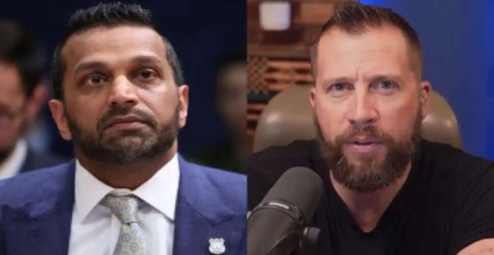 Potential Shake-Up in FBI Leadership: Kash Patel's Future in Question