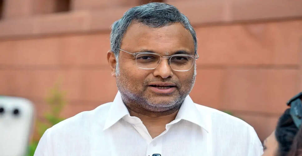 Karti Chidambaram Questions PM Modi's Appeals for Self-Reliance