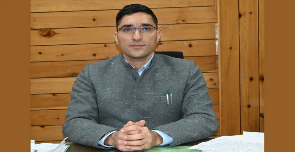 Strict Election Guidelines Issued for Upcoming Municipal Polls in Dalhousie