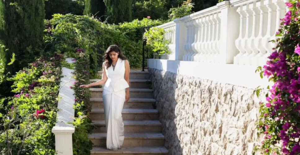 Kalyani Priyadarshan Shines at the 2026 Cannes Film Festival