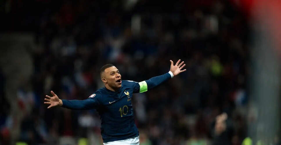 Kylian Mbappe and Rayan Cherki Discontent with FFF's Image Rights Decision