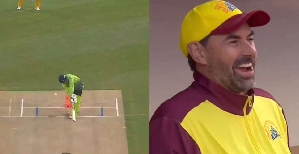 Seattle Orcas Suffer Heavy Defeat Against Texas Super Kings in Major League Cricket