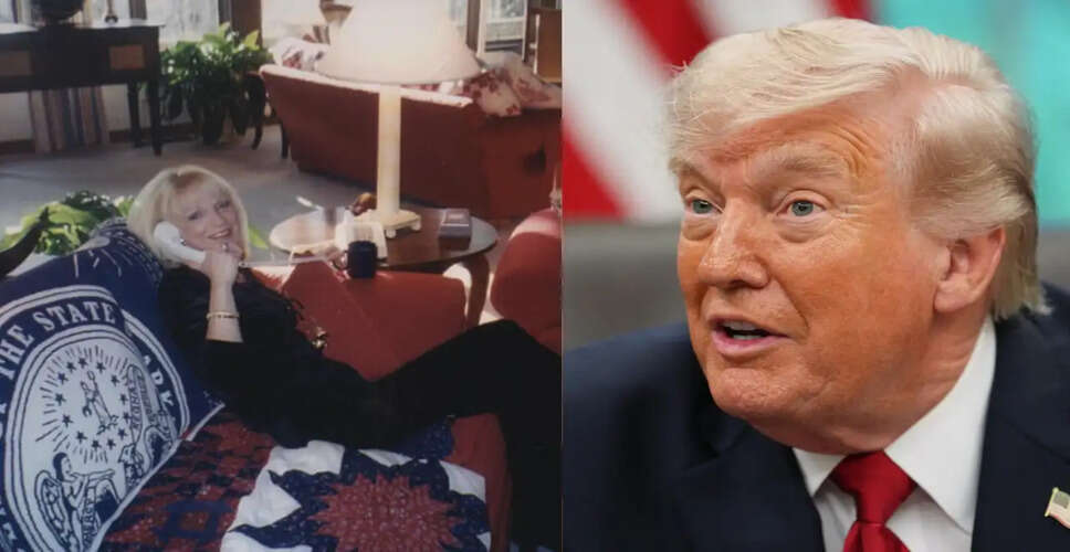 Trump's Mysterious Post Raises Eyebrows on Social Media
