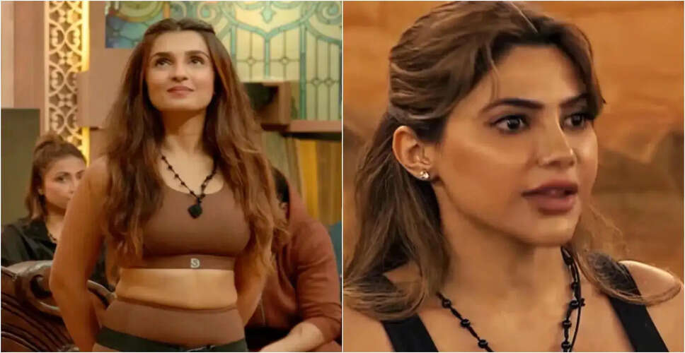 Shiny Doshi Responds to Nikki Tamboli's Remarks After Reality Show Exit