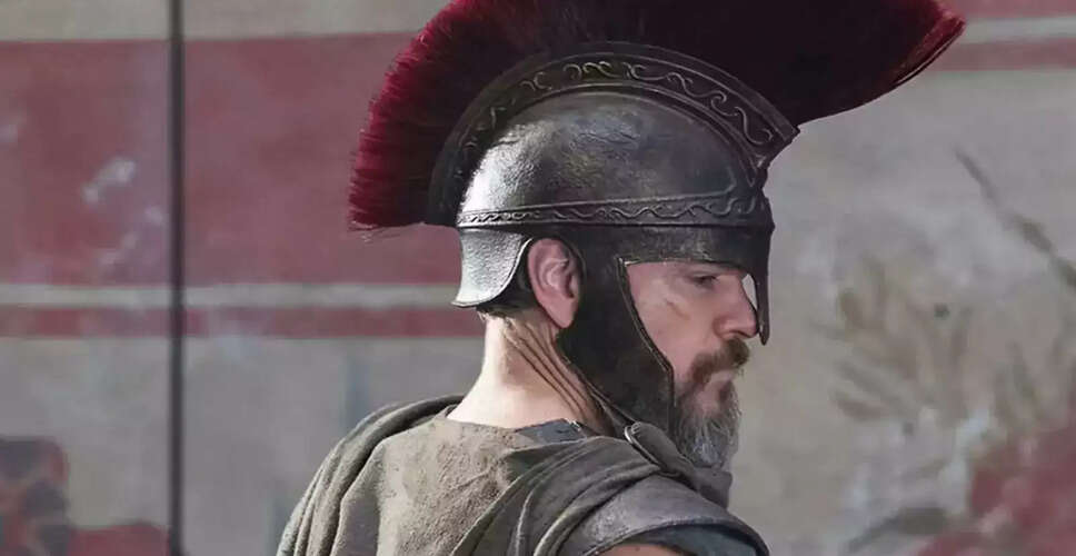 Christopher Nolan's The Odyssey: A Groundbreaking Epic Set for 2026 Release