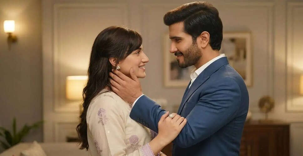 Feroze Khan's Exciting Return: What to Expect from the Upcoming Drama 'Shaidai'?