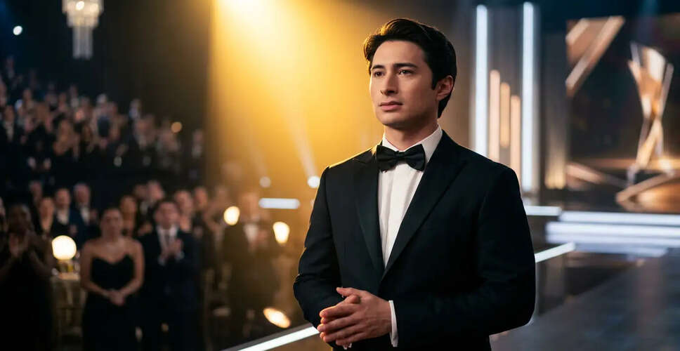 What&rsquo;s Behind the Controversy Surrounding 'Heated Rivalry' Star Hudson Williams?