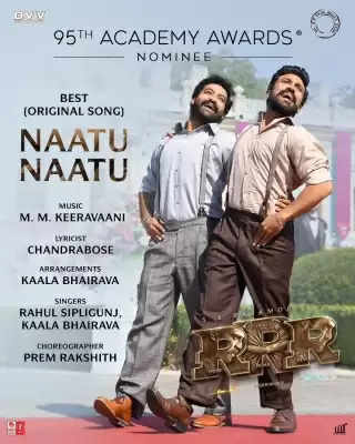 'I am feeling like a proud father': Keeravani on Oscar nom for 'Naatu Naatu'