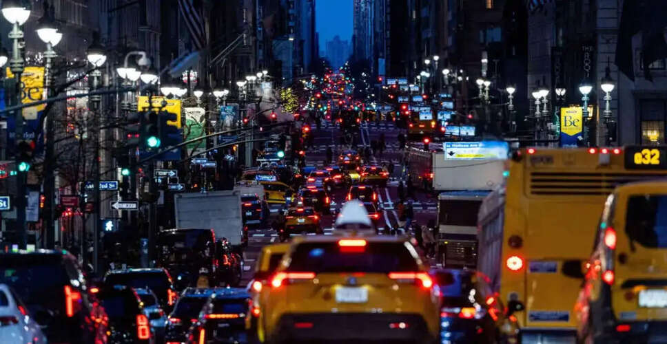 New York City Faces Major Disruptions as FIFA World Cup Arrives