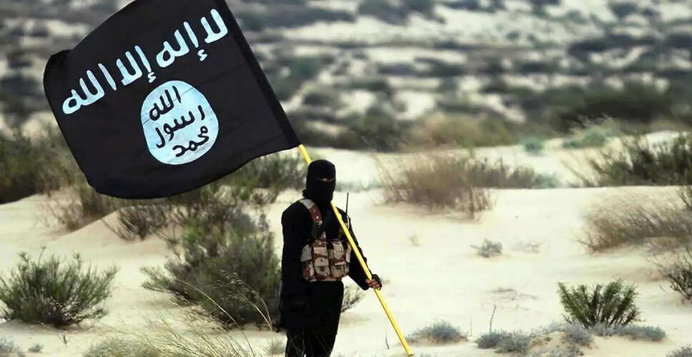ISIS Calls for Attacks During 2026 FIFA World Cup in the USA