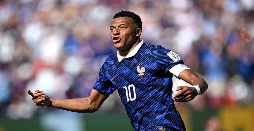 France Dominates Iraq with 3-0 Victory in FIFA World Cup 2026