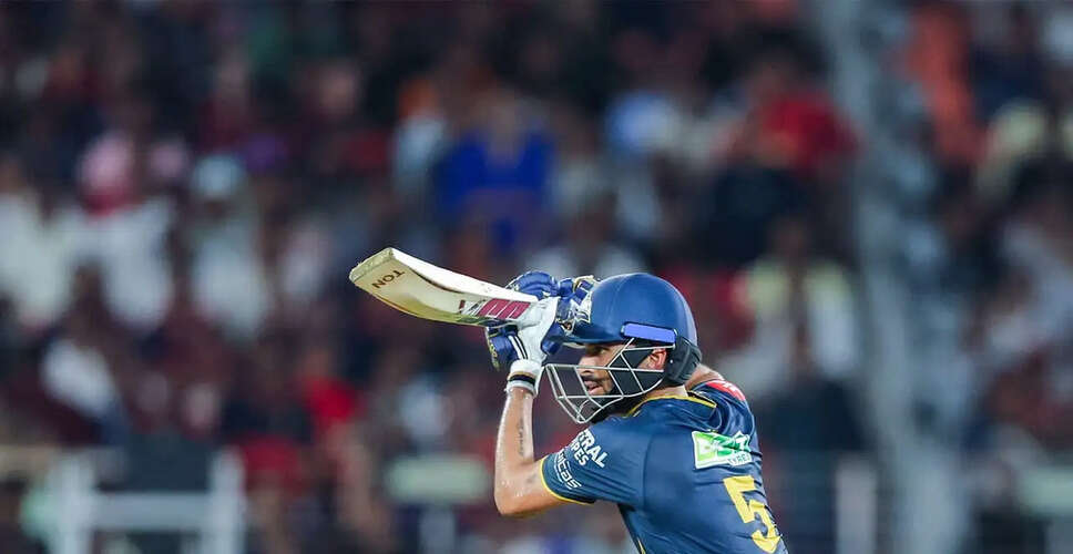 Gujarat Titans Face Disappointment in IPL 2026 Final Against RCB