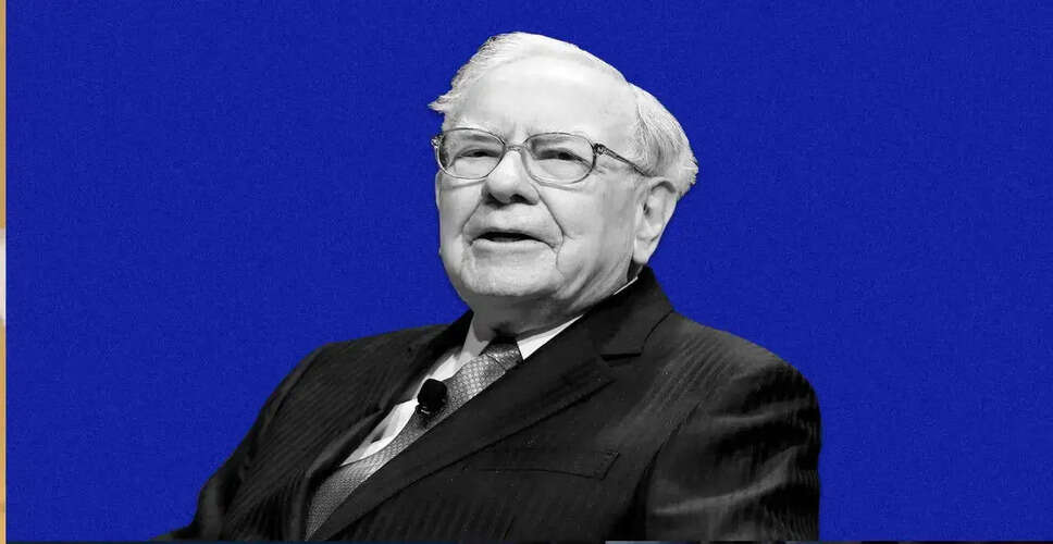 The Quest for the Next Warren Buffett: A Challenging Pursuit
