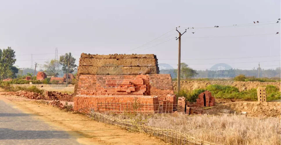 Rising Concerns Over Illegal Brick Kilns in Boko-Chhaygaon Area