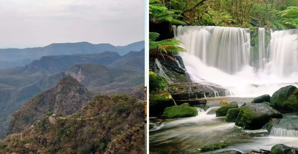 Discovering the Hidden Gem: Kanti Waterfall in Jharkhand