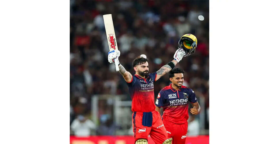 Virat Kohli Leads RCB to IPL 2026 Victory with Stellar Performance
