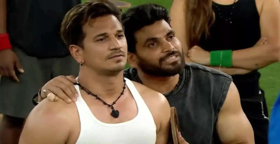 Shiv Thakare Triumphs in The 50, Shares Insights on Brotherhood with Prince Narula