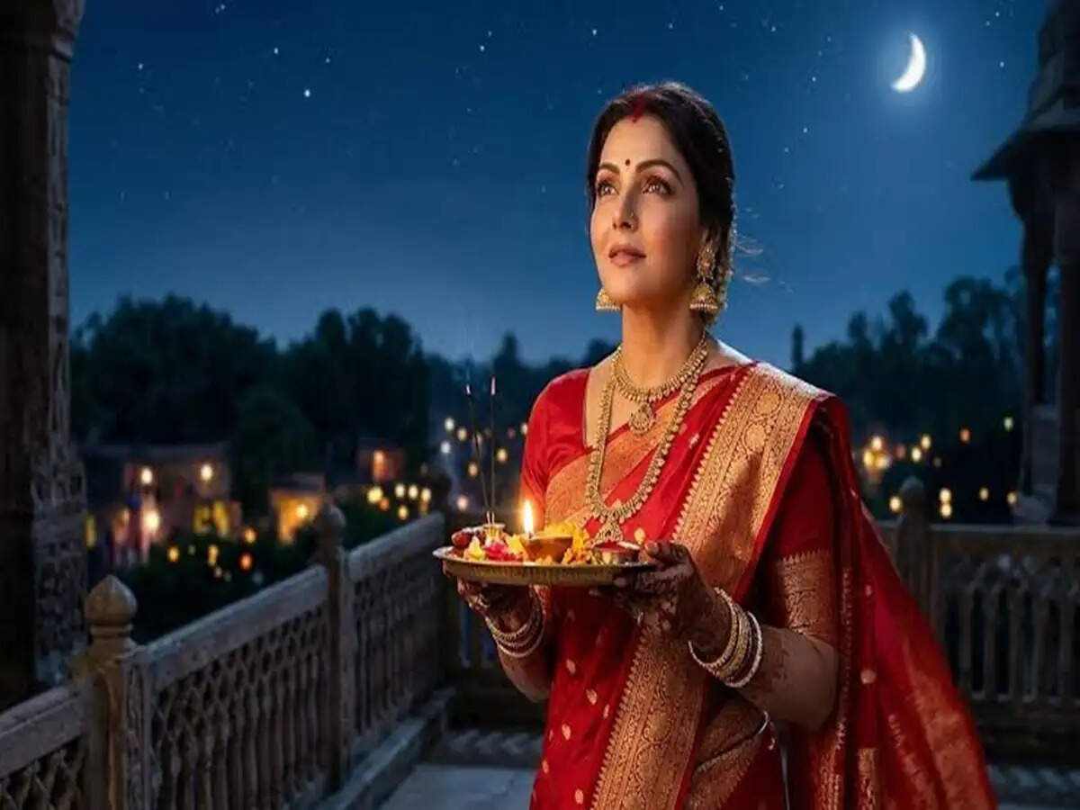 Karwa Chauth 2023: Essential Details on Bhadra and Auspicious Timing