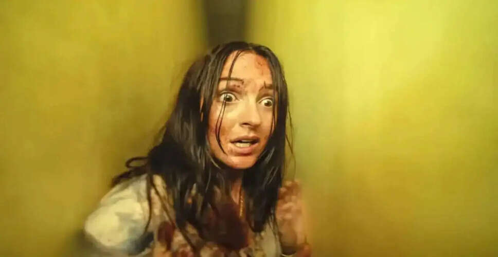 Kane Parsons' 'Backrooms' Shatters Box Office Records: A New Horror Sensation