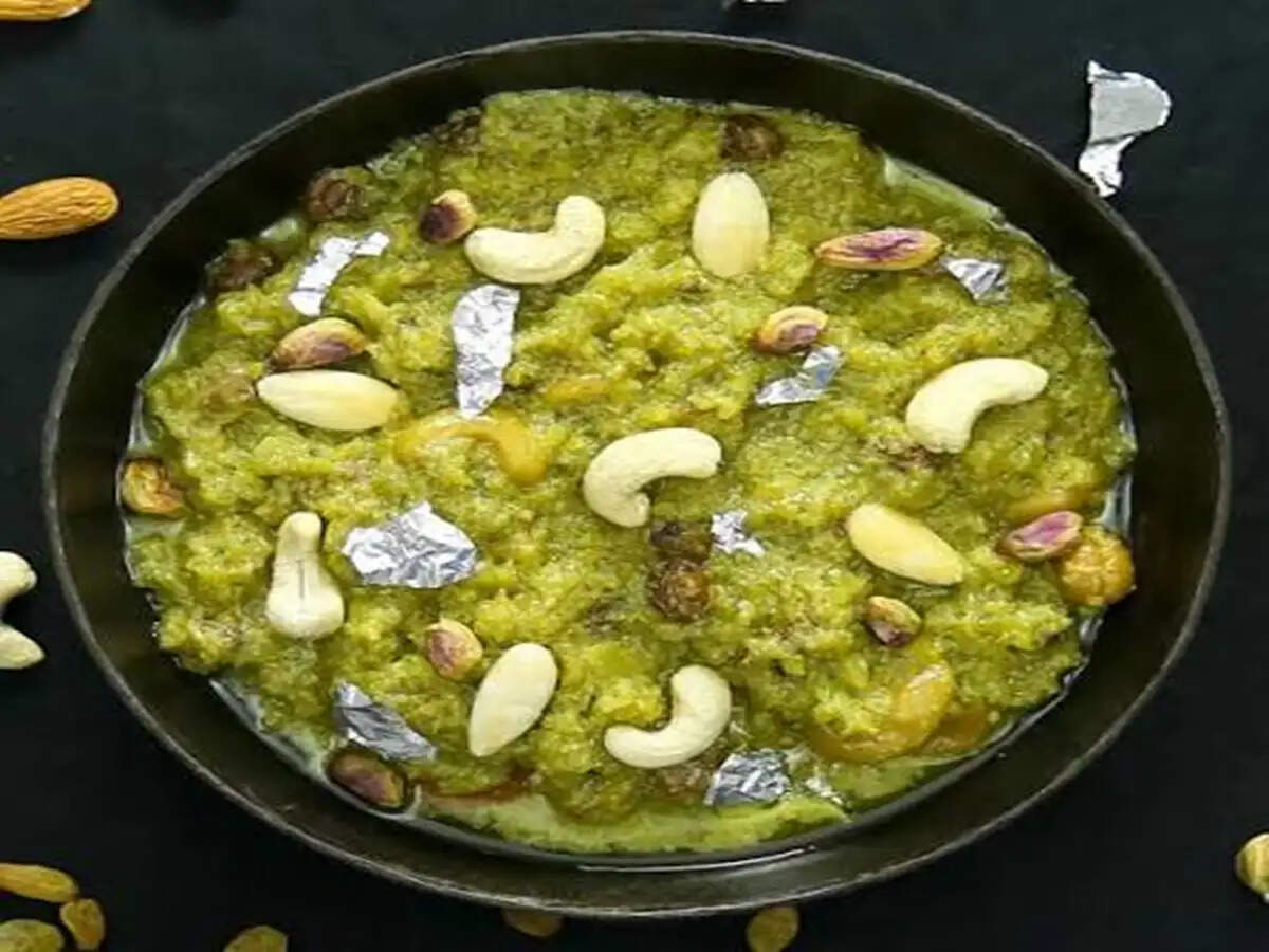 Delicious Bottle Gourd Halwa Recipe: A Sweet Delight