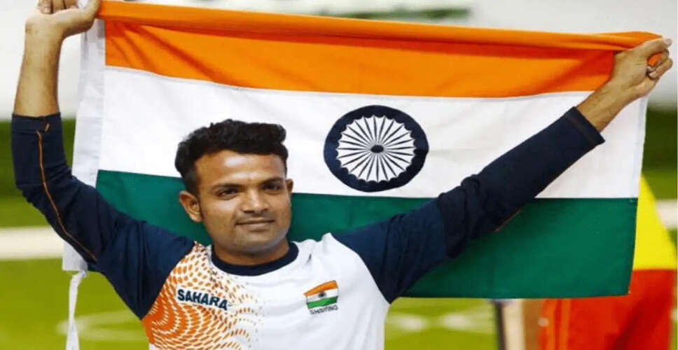 Himachal Pradesh Police Officer Shines at National Shooting Championship