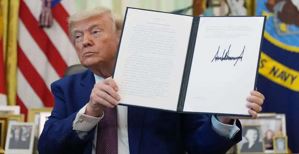 Trump's Executive Order Alters Federal Employment Landscape