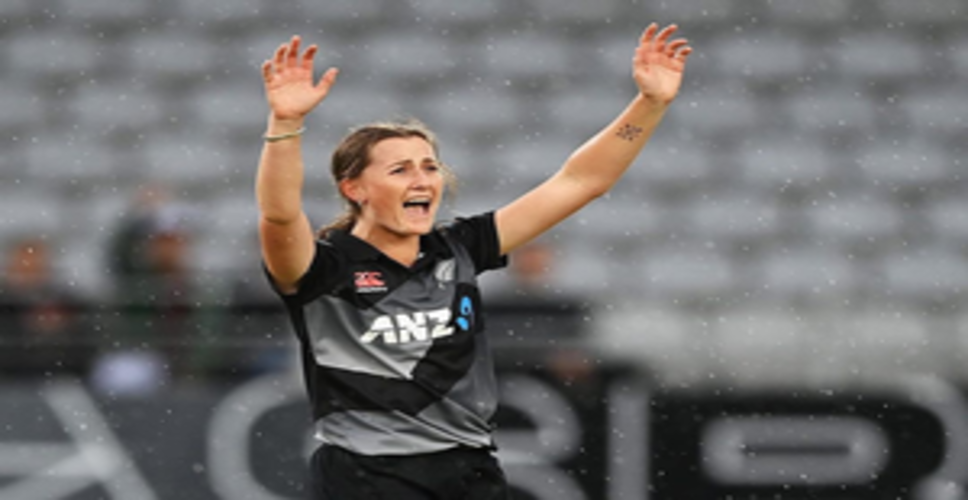 NZ's Mair ruled out of ODI series against England with back injury; Penfold called in