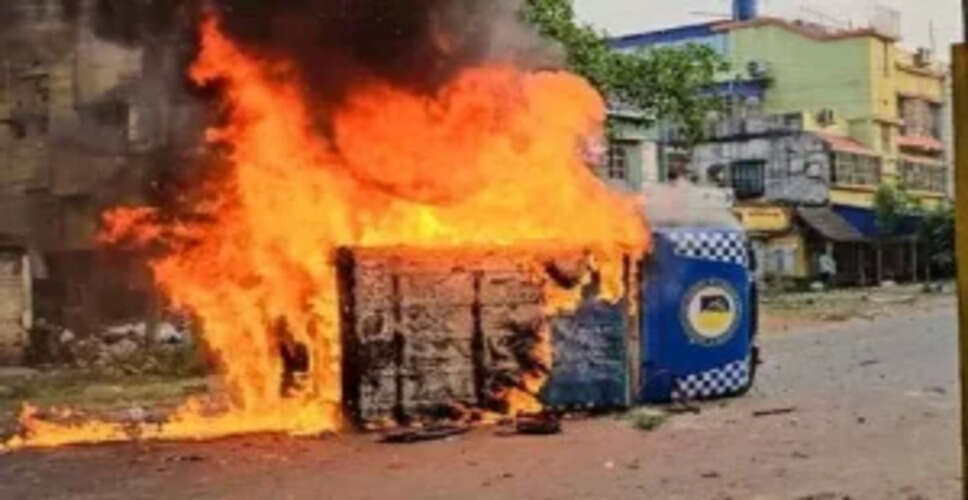 Calcutta High Court Report Reveals Police Inaction During Murshidabad Violence