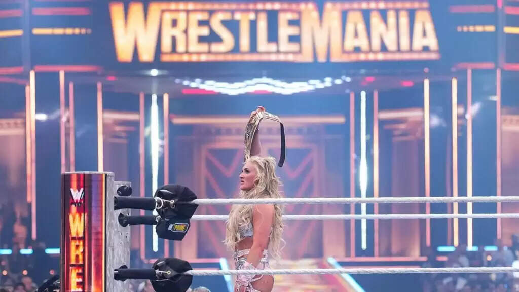 WrestleMania 42 Relocates to Las Vegas from New Orleans