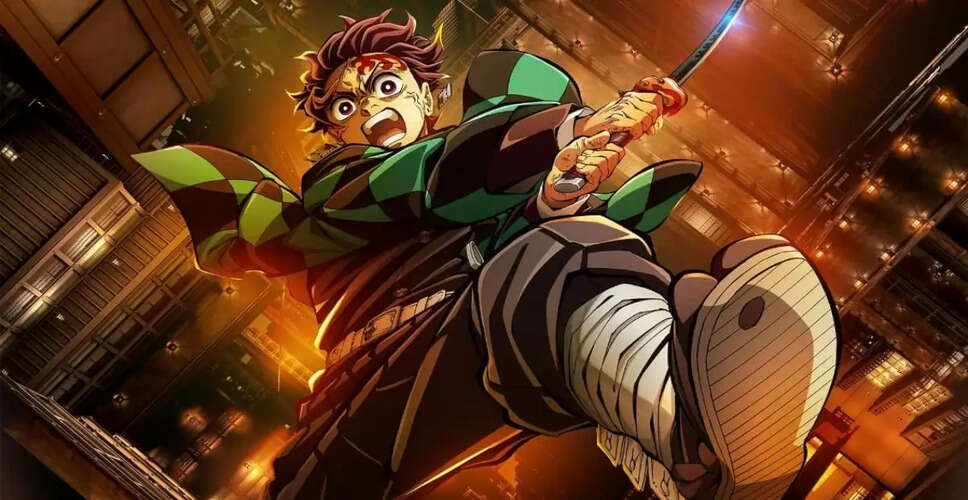 Exciting Surprise for Demon Slayer Fans Ahead of Infinity Castle Release