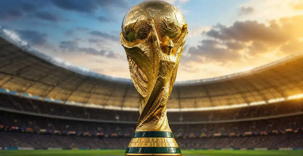 Delhi High Court Seeks Broadcast Assurance for FIFA World Cup 2026 in India
