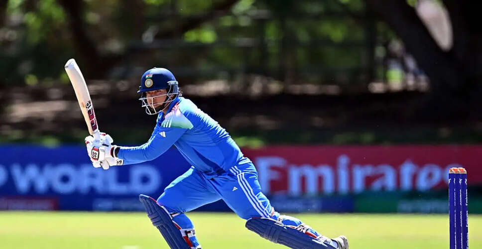 Vaibhav Sooryavanshi: The Young Cricket Sensation Set to Dazzle in England
