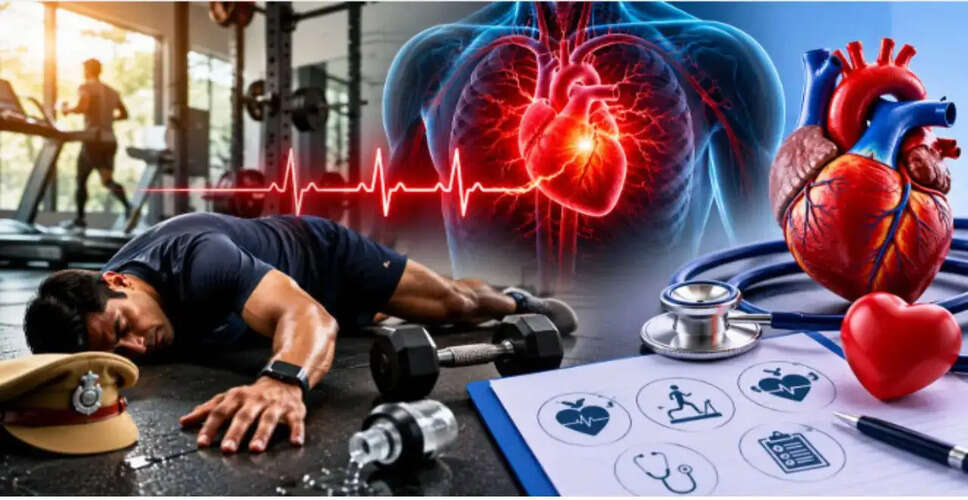 Understanding the Risks of Sudden Cardiac Arrest During Exercise