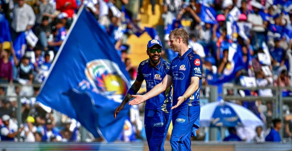 Mumbai Indians to Analyze Disappointing IPL 2026 Season, Pollard Supports Pandya