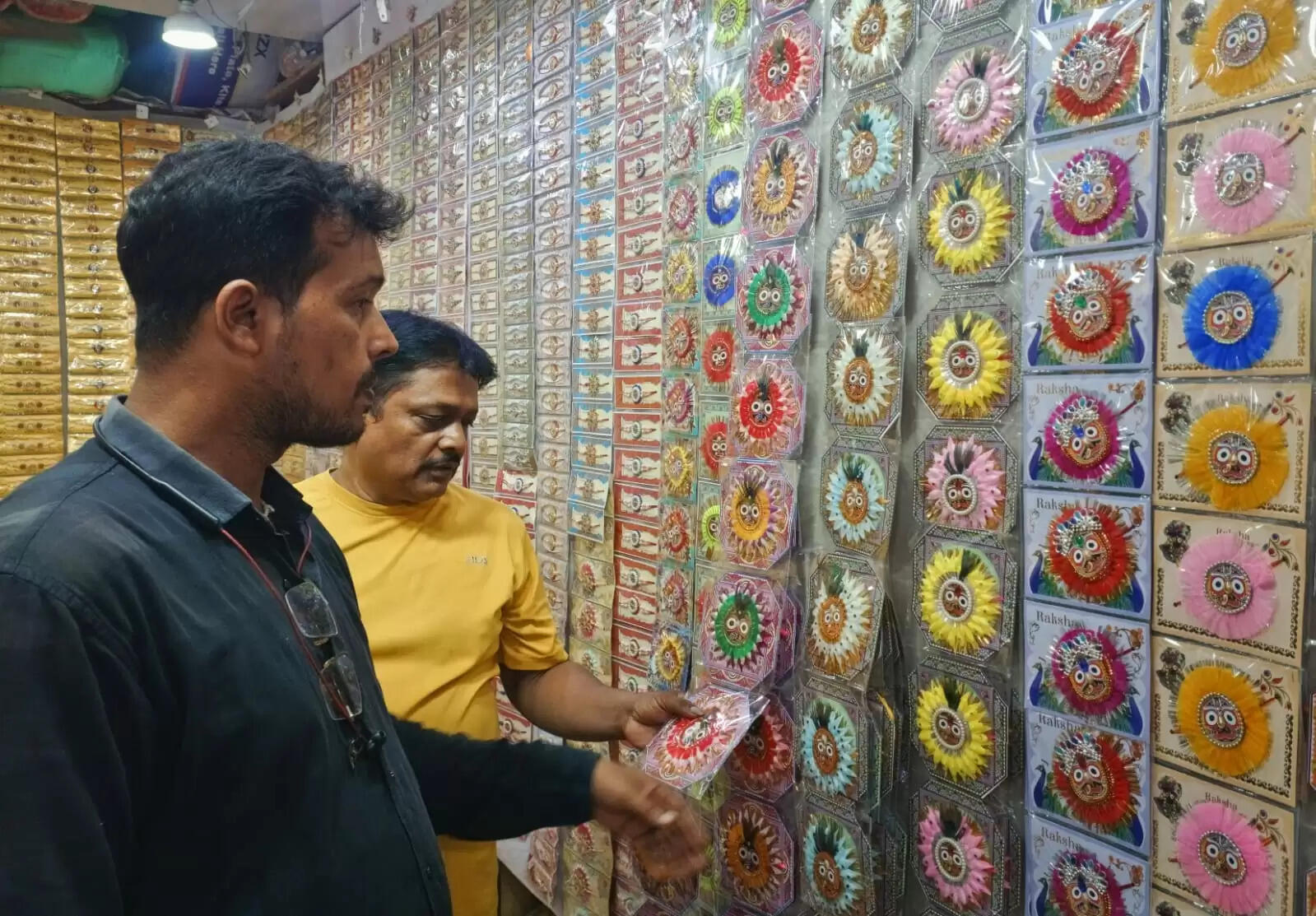 Cuttack's Vibrant Festivities: From Theatre to Rakhi Shopping