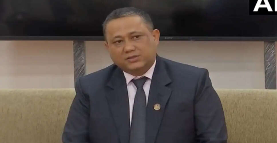 Nepal's Foreign Minister Discusses Bilateral Relations During India Visit
