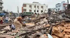 Another Earthquake Hits Central Myanmar: What You Need to Know