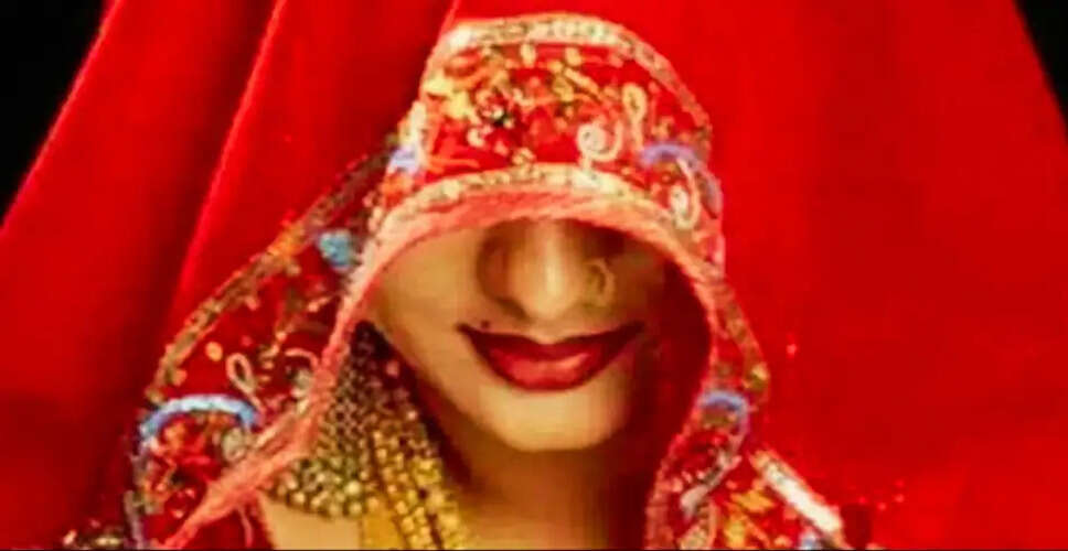 Unexpected Wedding Chaos in Uttar Pradesh: Two Grooms for One Bride