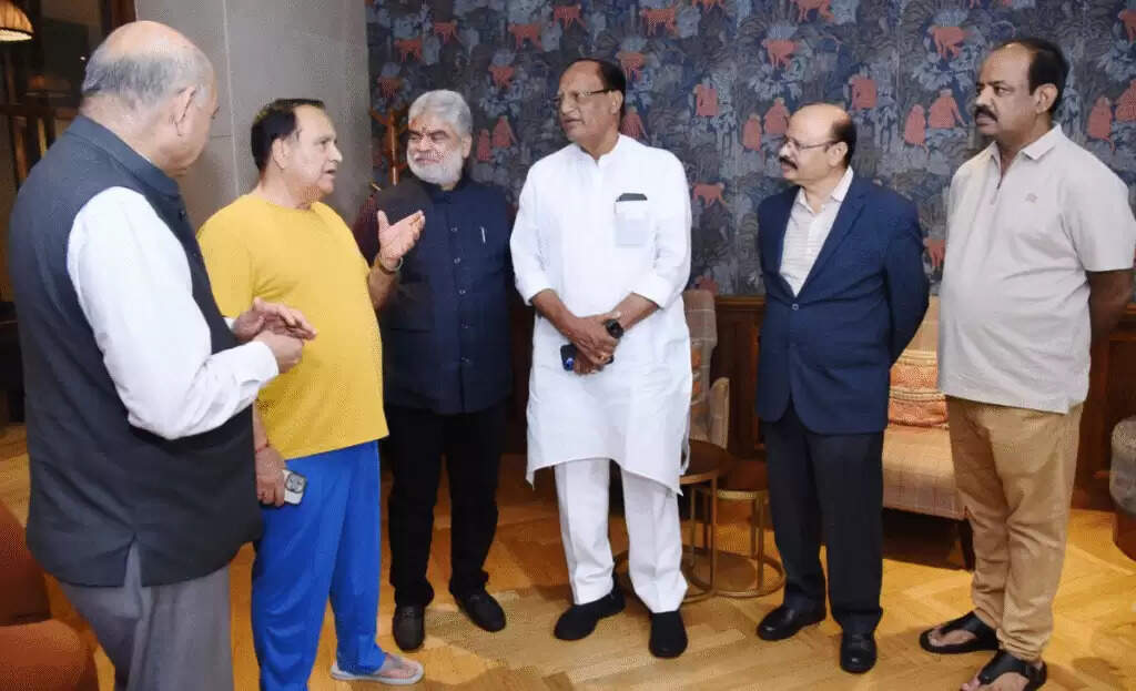 Dharamshala Prepares for Commonwealth Parliamentary Association Conference