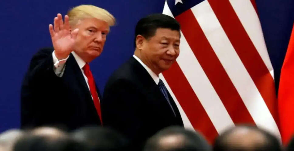 Xi Jinping and Donald Trump Discuss Cooperation Amid Tensions