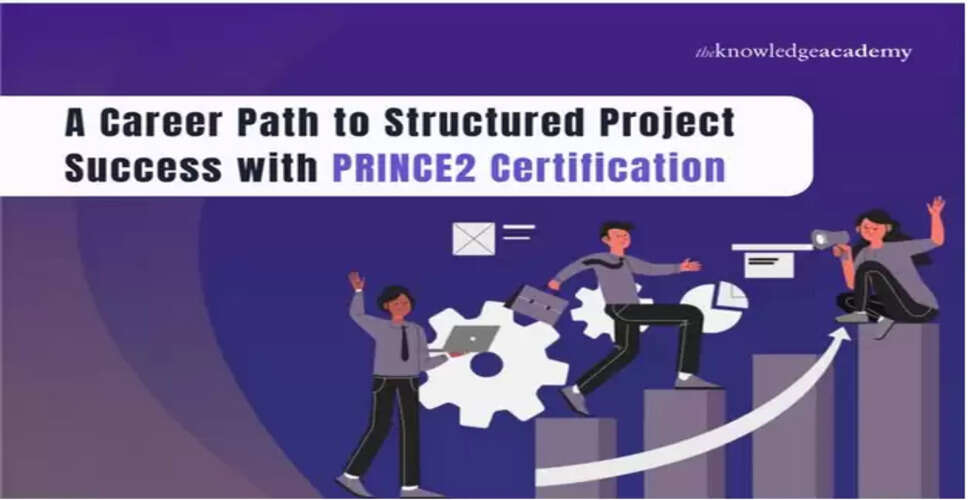 Unlocking Career Growth with PRINCE2 Certification