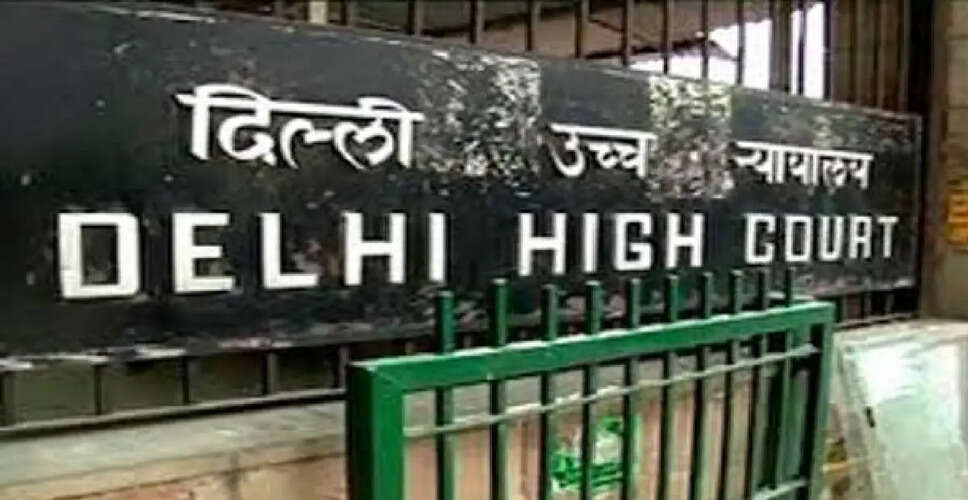 Delhi High Court Orders Restoration of Parody Accounts Amid Controversy