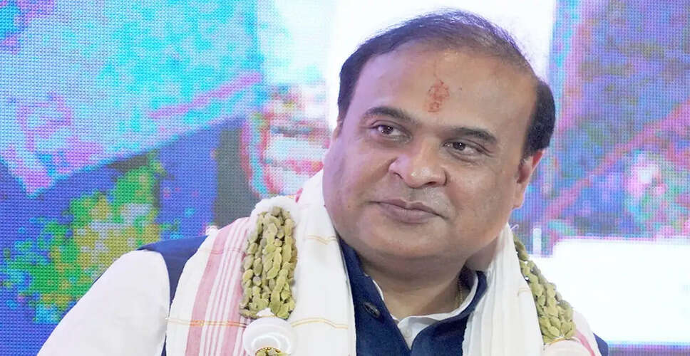 High-Stakes Battle in Jalukbari: Assam CM Himanta Biswa Sarma Faces Congress Challenge
