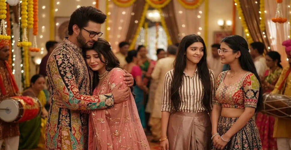 Will Armaan and Abhira Find Their Way Back to Each Other? Tonight's Episode Unveils Emotional Turmoil!